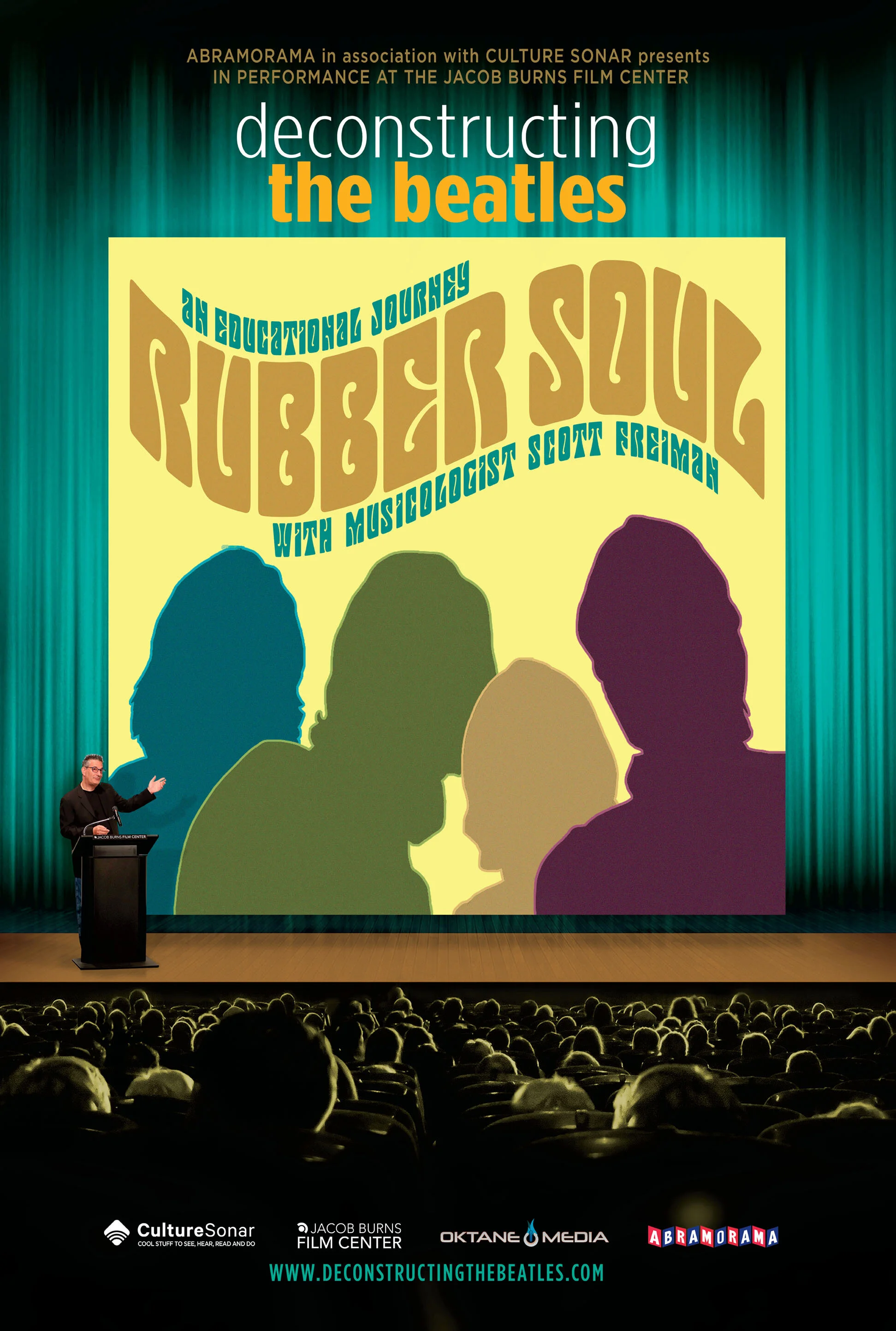 Rubber Soul — ABRAMORAMA